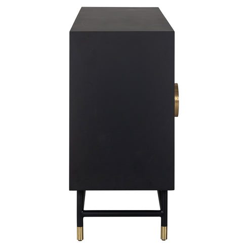 Nina 4-Door Sideboard